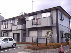 アーバンライフ芝田 外観