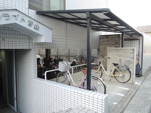 サンライト青山 その他共有部分