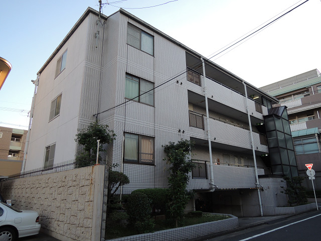 サンライト青山 外観