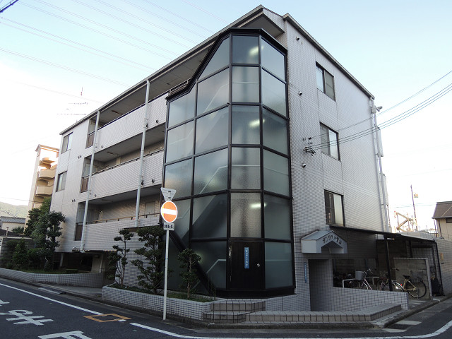 サンライト青山 外観