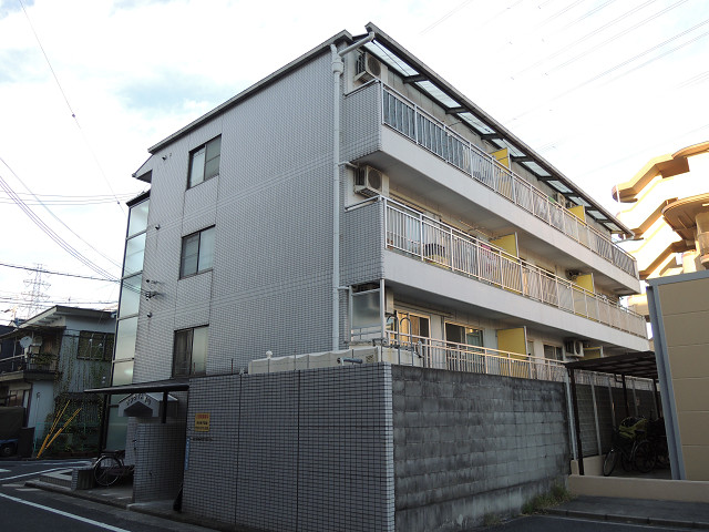 サンライト青山 外観