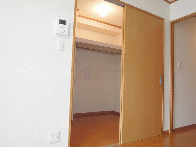 ピオニー久宝寺 収納