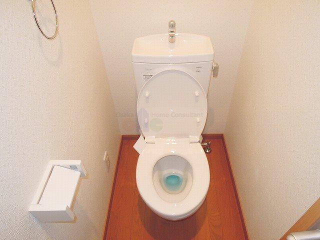 ピオニー久宝寺 トイレ