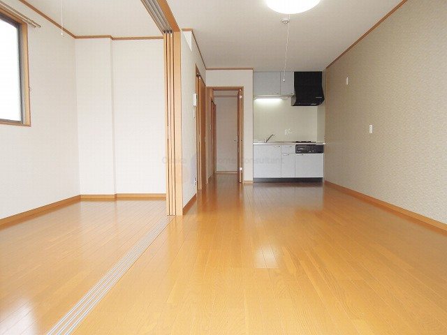 ピオニー久宝寺 リビング