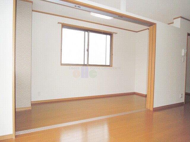 ピオニー久宝寺 ベッドルーム