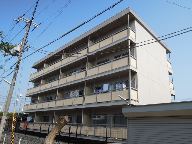 宮町コーポラス 外観