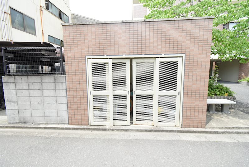 カサ・ルシェロ その他共有部分