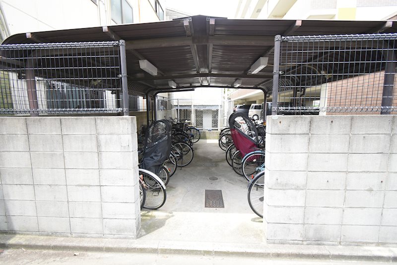 カサ・ルシェロ その他共有部分