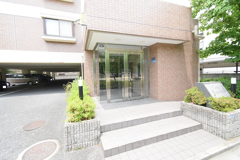 カサ・ルシェロ エントランス