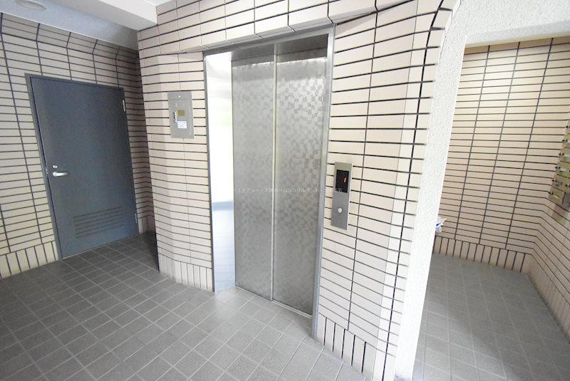 カサ・ルシェロ その他共有部分