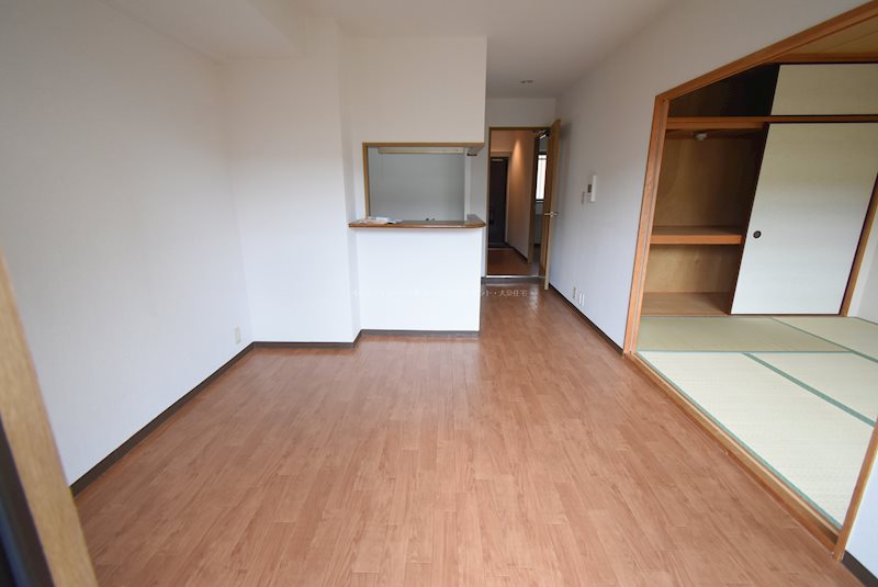 カサ・ルシェロ リビング