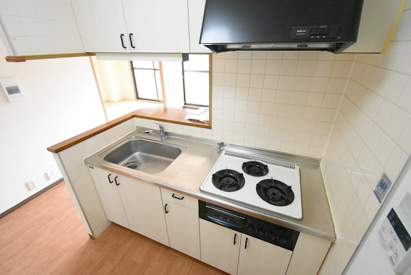 カサ・ルシェロ キッチン