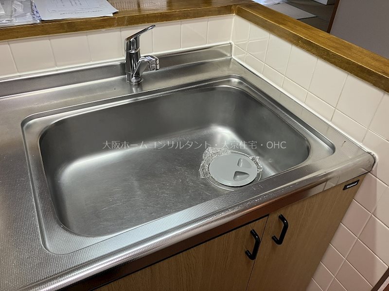 カサ・ルシェロ キッチン