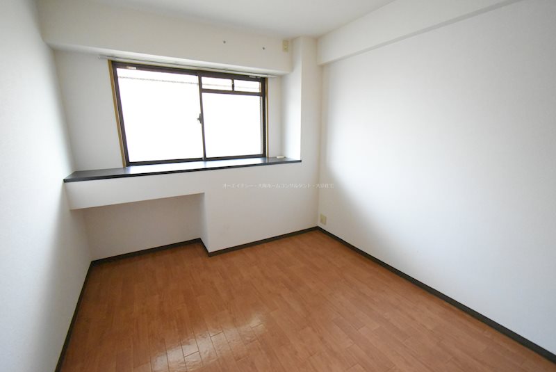 カサ・ルシェロ ベッドルーム