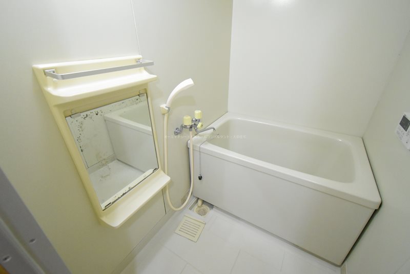 カサ・ルシェロ 風呂画像