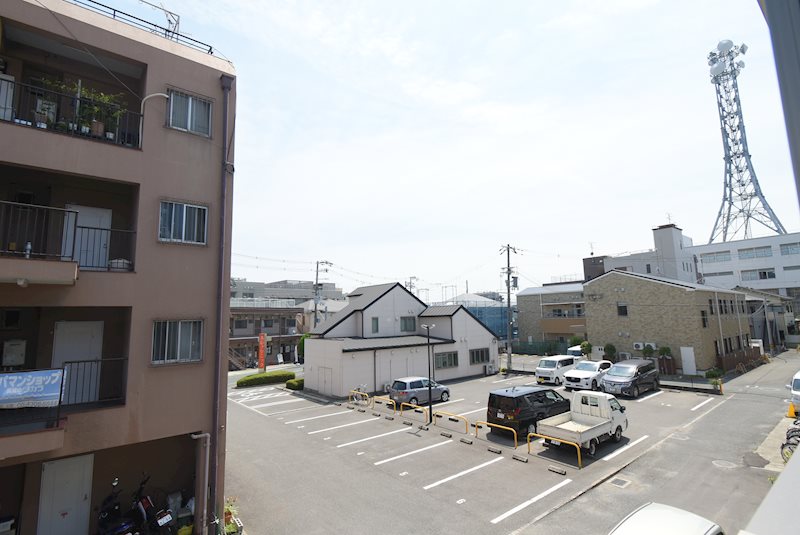 シャーメゾン　オーク八戸ノ里 眺望
