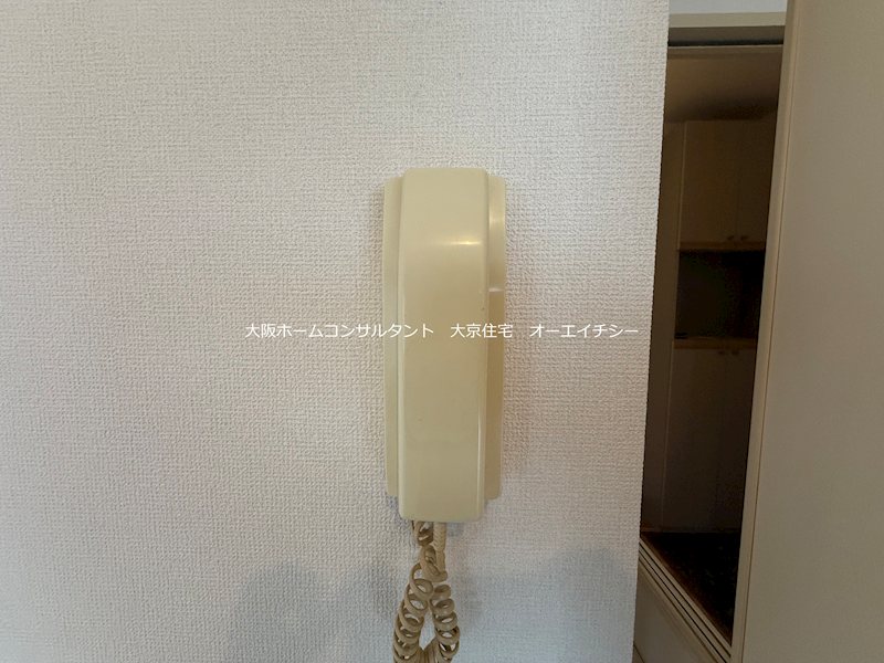 メゾン　サン セキュリティ