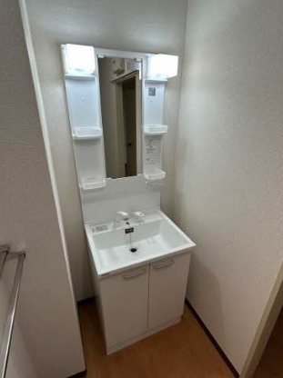 メゾン　サン 洗面所