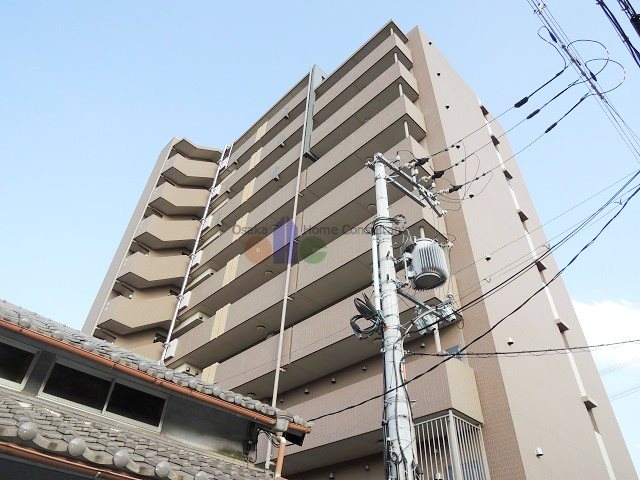 ベルドミール末広五番館 外観