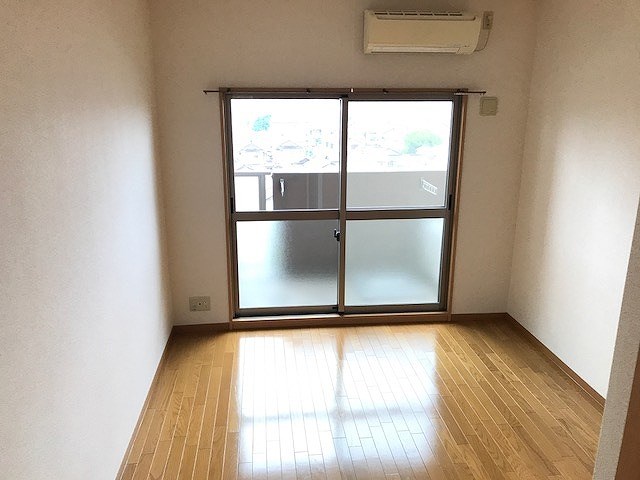 ベルドミール末広五番館 ベッドルーム