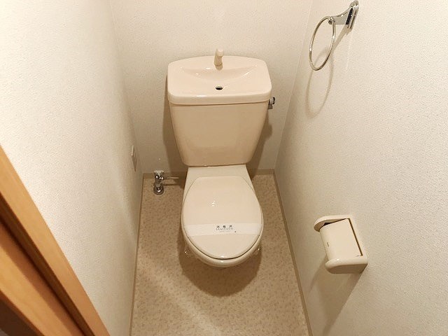 ベルドミール末広五番館 トイレ