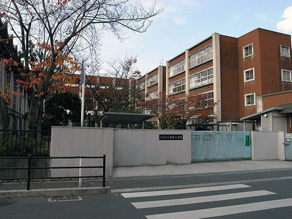 ピュアー高安 小学校