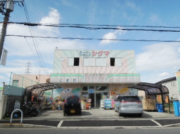 ピュアー高安 ドラッグストア