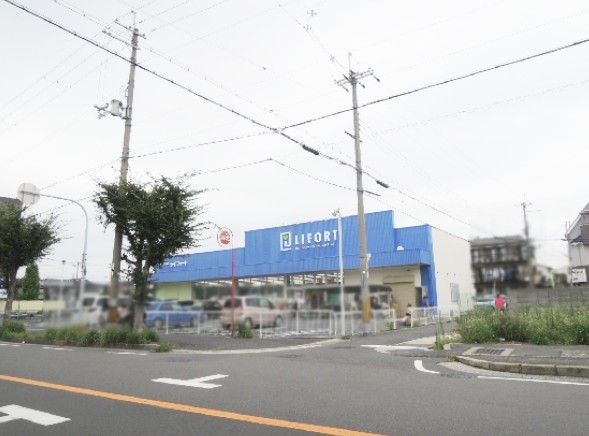 ピュアー高安 ドラッグストア