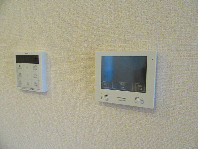 クローバー友井 セキュリティ
