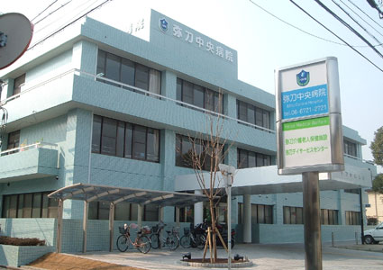 クローバー友井 総合病院