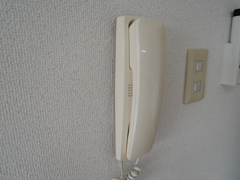 ハイツホロン セキュリティ