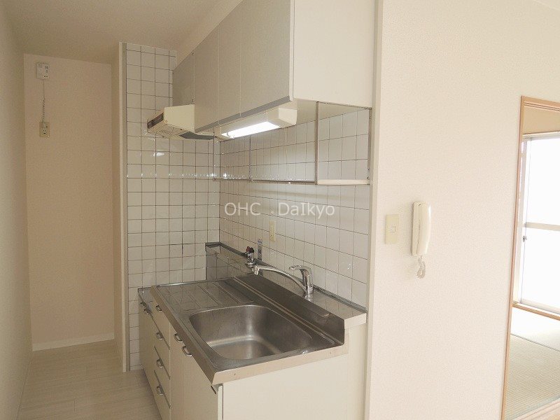 ハイツホロン キッチン