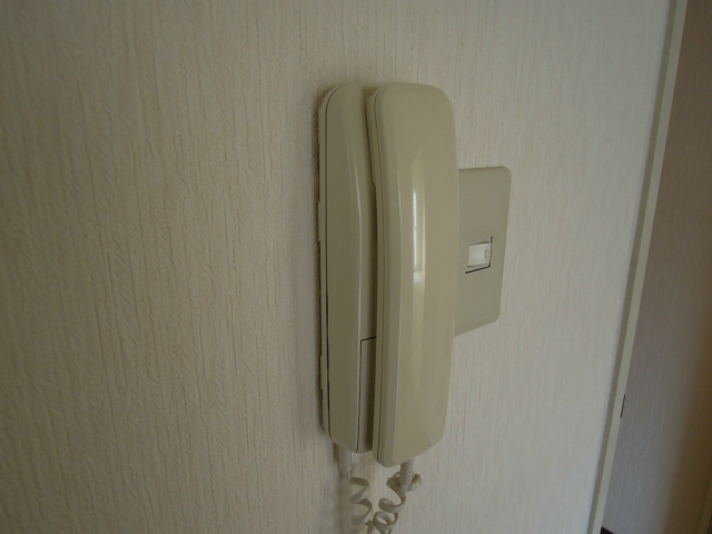 ヴィラパンヴィラージュ セキュリティ