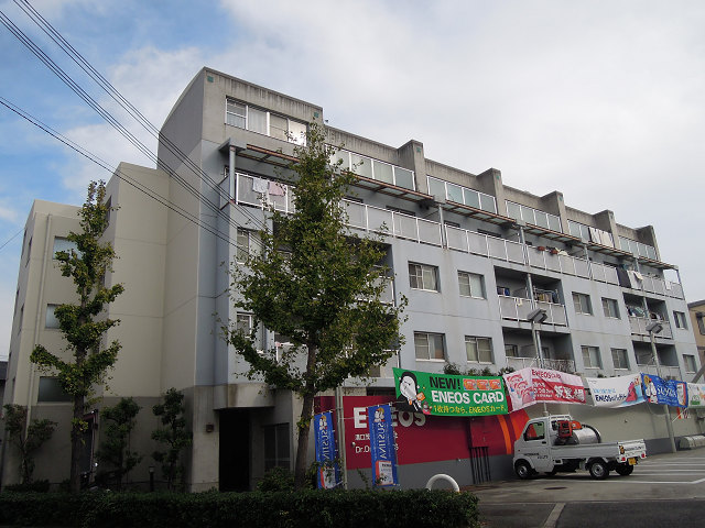 ハイツホロン 外観