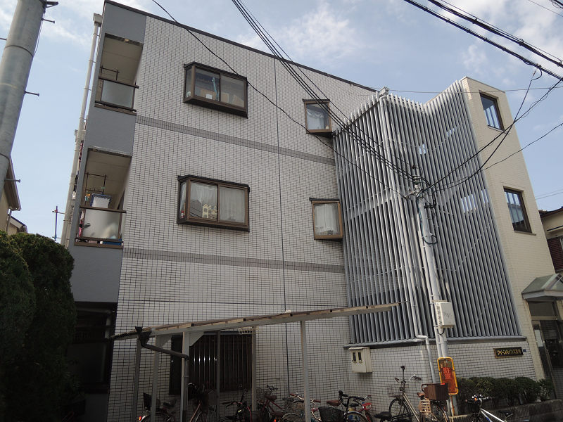 クイーンハイツ久宝寺　（SUUMO掲載不可） 外観