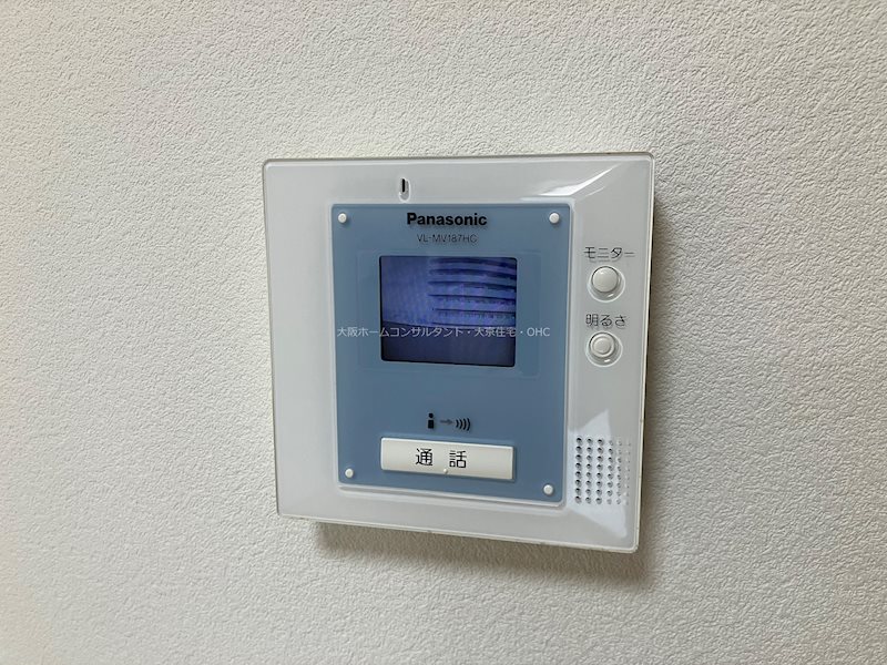 第3コーポ平野 セキュリティ