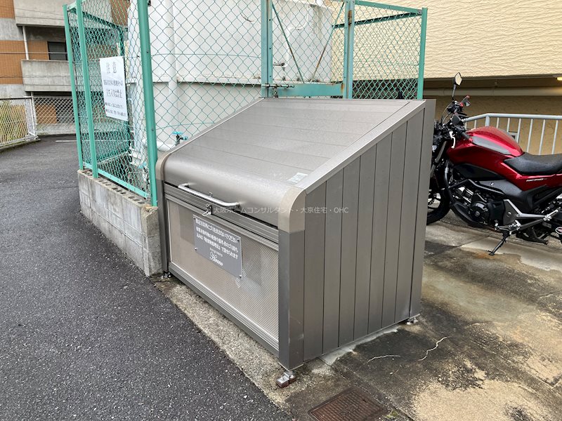 第3コーポ平野 その他共有部分