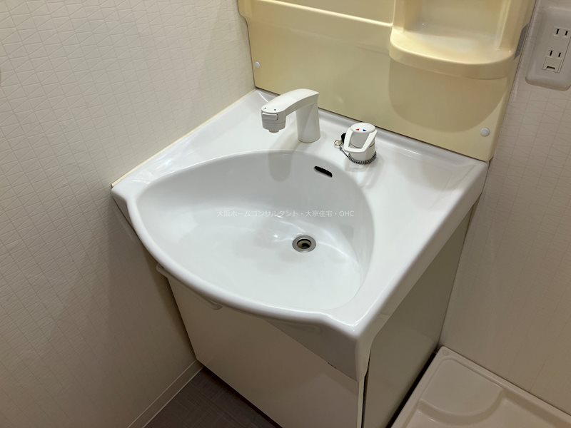 第3コーポ平野 洗面所