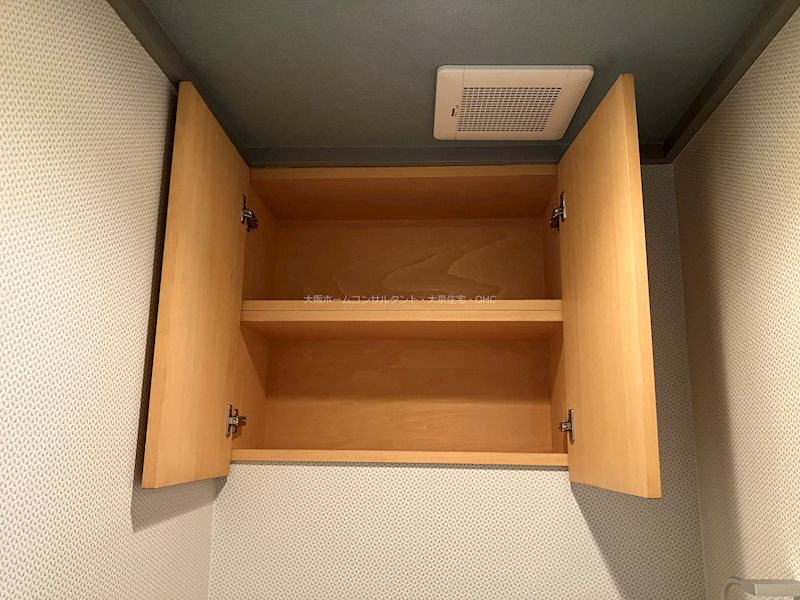 第3コーポ平野 収納