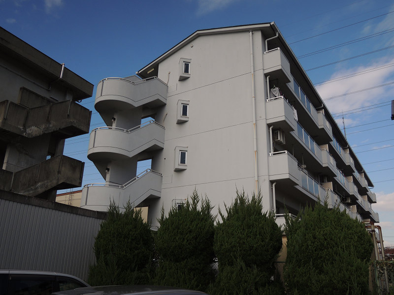 グランドハイツ春日台 外観