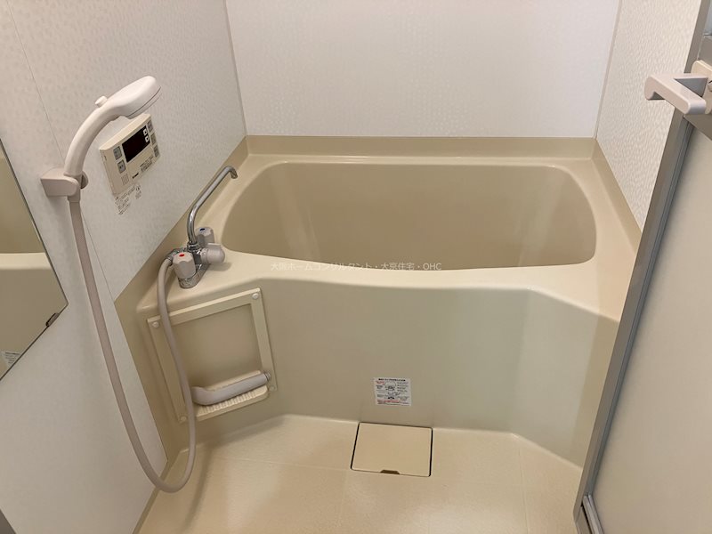 第3コーポ平野 風呂画像