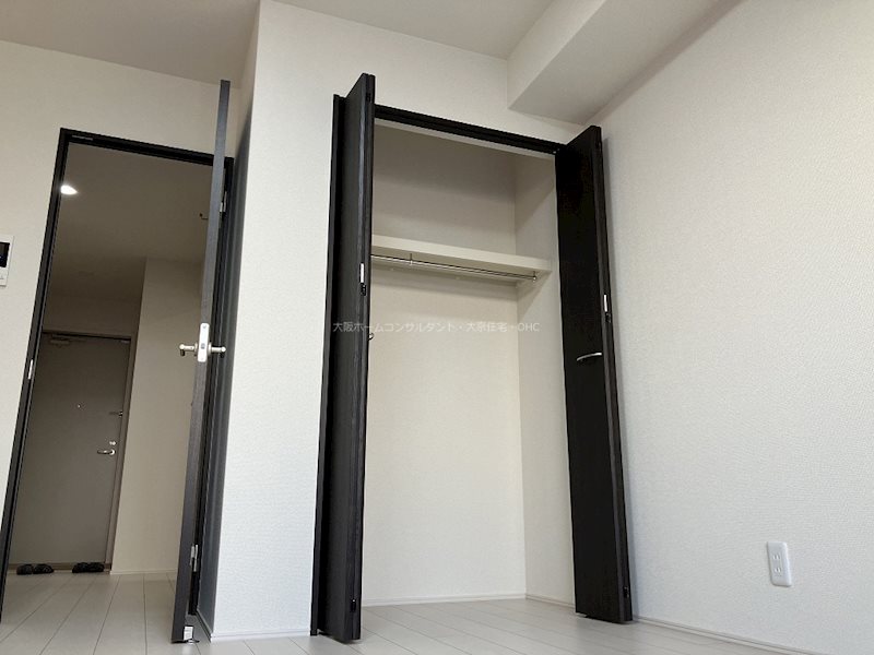 ベルドミール末広七番館 収納