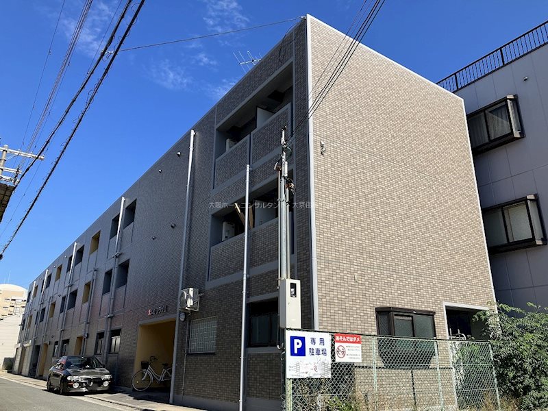 北本町プラザⅢ 外観