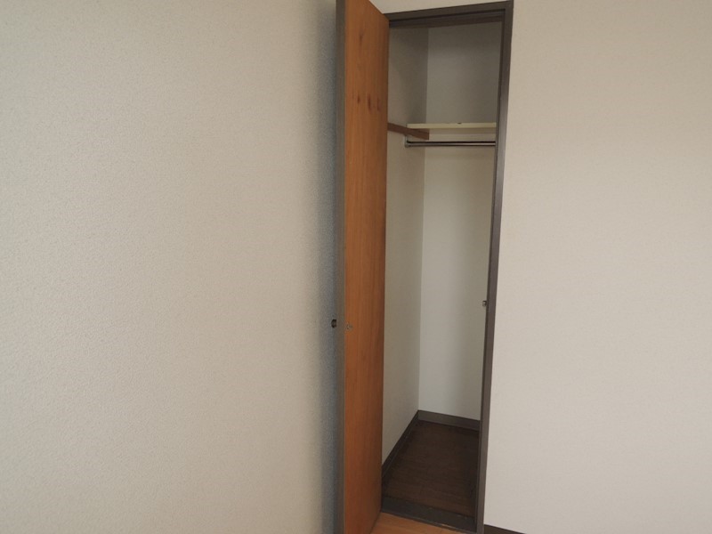 北本町プラザⅢ 収納