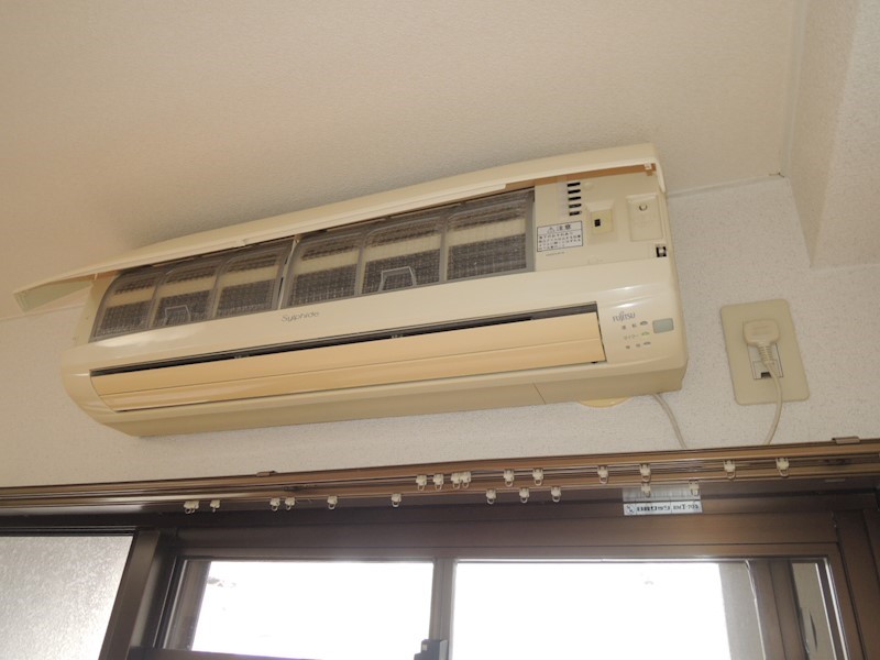 北本町プラザⅢ その他設備