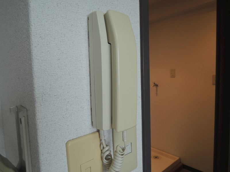 北本町プラザⅢ セキュリティ