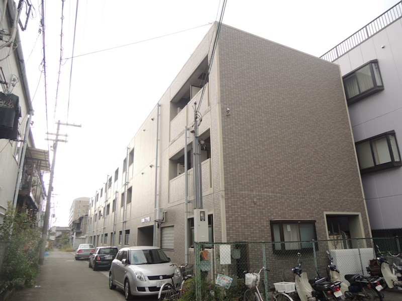 北本町プラザⅢ 外観