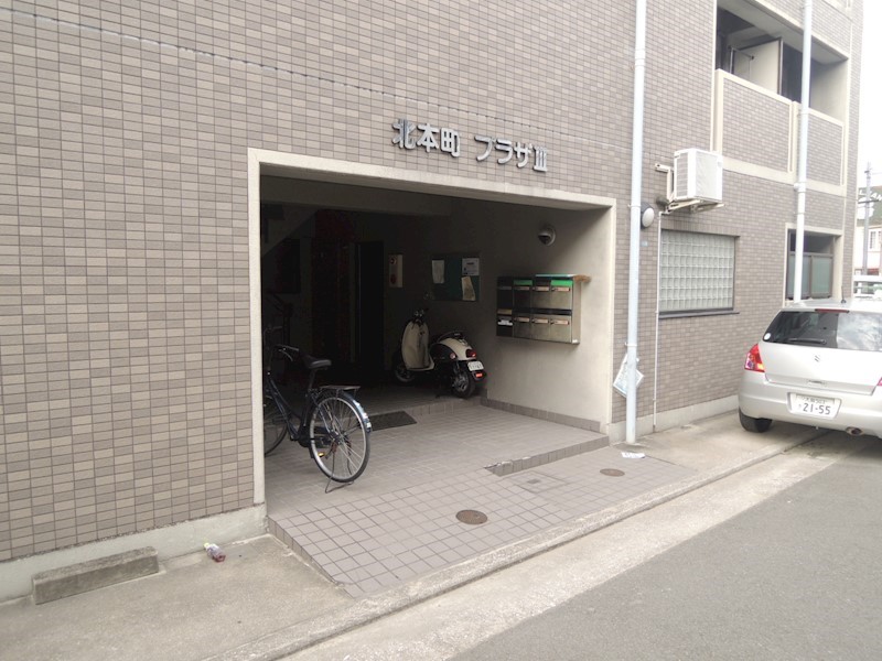 北本町プラザⅢ その他共有部分