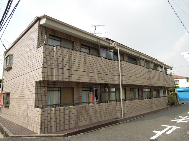 コンフォート青山 外観