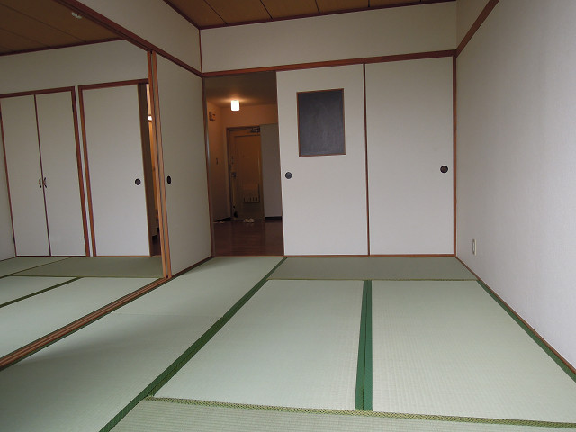 コンフォート青山 ベッドルーム